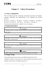 Preview for 5 page of SAJ R5-5K-T2 User Manual