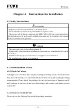 Preview for 18 page of SAJ R5-5K-T2 User Manual