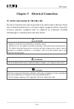 Preview for 26 page of SAJ R5-5K-T2 User Manual