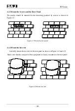 Предварительный просмотр 21 страницы SAJ R5 Series User Manual