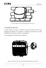 Предварительный просмотр 22 страницы SAJ R5 Series User Manual