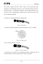 Предварительный просмотр 28 страницы SAJ R5 Series User Manual