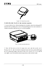 Предварительный просмотр 29 страницы SAJ R5 Series User Manual