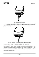 Предварительный просмотр 30 страницы SAJ R5 Series User Manual