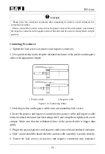 Предварительный просмотр 32 страницы SAJ R5 Series User Manual