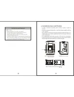 Preview for 9 page of SAJ S350 Series Instruction Manual