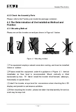 Предварительный просмотр 15 страницы SAJ Suntrio Plus Series User Manual