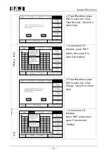 Предварительный просмотр 33 страницы SAJ Suntrio Plus Series User Manual