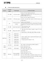 Preview for 18 page of SAJ VM1000B User Manual