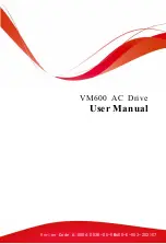 SAJ VM600 User Manual preview