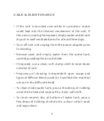 Preview for 12 page of Saje AROMA HAVEN JILLIAN HARRIS EDITION Manual