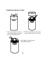 Preview for 9 page of Saje Aroma Roam Manual