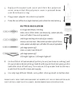 Preview for 10 page of Saje aromaOm Gold marble Manual