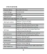 Preview for 7 page of Saje aromaOm Manual