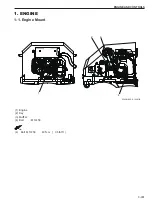 Предварительный просмотр 33 страницы Sakai CR271 Shop Manual