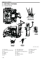 Предварительный просмотр 34 страницы Sakai CR271 Shop Manual