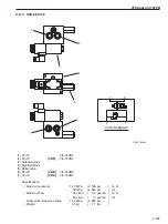 Предварительный просмотр 51 страницы Sakai CR271 Shop Manual