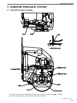 Предварительный просмотр 53 страницы Sakai CR271 Shop Manual