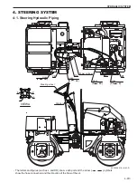 Предварительный просмотр 55 страницы Sakai CR271 Shop Manual