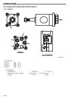 Предварительный просмотр 56 страницы Sakai CR271 Shop Manual