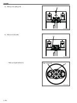 Предварительный просмотр 84 страницы Sakai CR271 Shop Manual