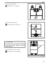 Предварительный просмотр 85 страницы Sakai CR271 Shop Manual