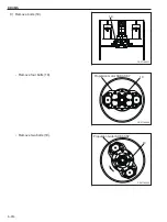 Предварительный просмотр 86 страницы Sakai CR271 Shop Manual