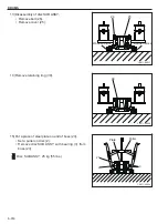 Предварительный просмотр 88 страницы Sakai CR271 Shop Manual