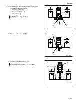 Предварительный просмотр 89 страницы Sakai CR271 Shop Manual