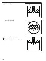 Предварительный просмотр 92 страницы Sakai CR271 Shop Manual