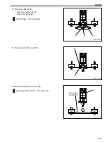 Предварительный просмотр 93 страницы Sakai CR271 Shop Manual