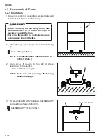 Предварительный просмотр 96 страницы Sakai CR271 Shop Manual