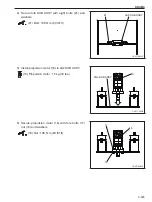 Предварительный просмотр 97 страницы Sakai CR271 Shop Manual