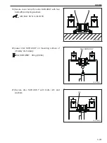 Предварительный просмотр 103 страницы Sakai CR271 Shop Manual