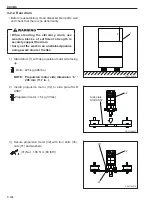 Предварительный просмотр 106 страницы Sakai CR271 Shop Manual