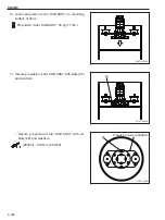 Предварительный просмотр 108 страницы Sakai CR271 Shop Manual