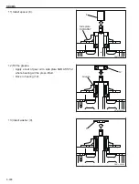 Предварительный просмотр 110 страницы Sakai CR271 Shop Manual