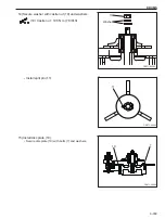 Предварительный просмотр 111 страницы Sakai CR271 Shop Manual