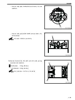 Предварительный просмотр 113 страницы Sakai CR271 Shop Manual