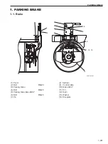 Предварительный просмотр 117 страницы Sakai CR271 Shop Manual