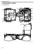 Предварительный просмотр 122 страницы Sakai CR271 Shop Manual