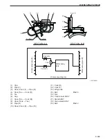 Предварительный просмотр 123 страницы Sakai CR271 Shop Manual