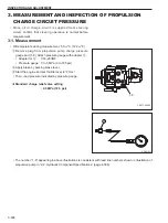 Предварительный просмотр 130 страницы Sakai CR271 Shop Manual