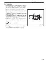 Предварительный просмотр 131 страницы Sakai CR271 Shop Manual