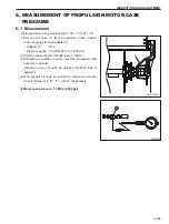 Предварительный просмотр 135 страницы Sakai CR271 Shop Manual