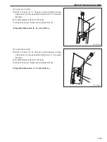 Предварительный просмотр 139 страницы Sakai CR271 Shop Manual