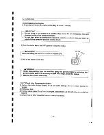 Preview for 38 page of Sakai GW750-2 Operating & Maintenance Instructions