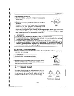 Preview for 39 page of Sakai GW750-2 Operating & Maintenance Instructions