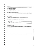 Preview for 45 page of Sakai GW750-2 Operating & Maintenance Instructions