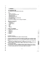 Preview for 46 page of Sakai GW750-2 Operating & Maintenance Instructions